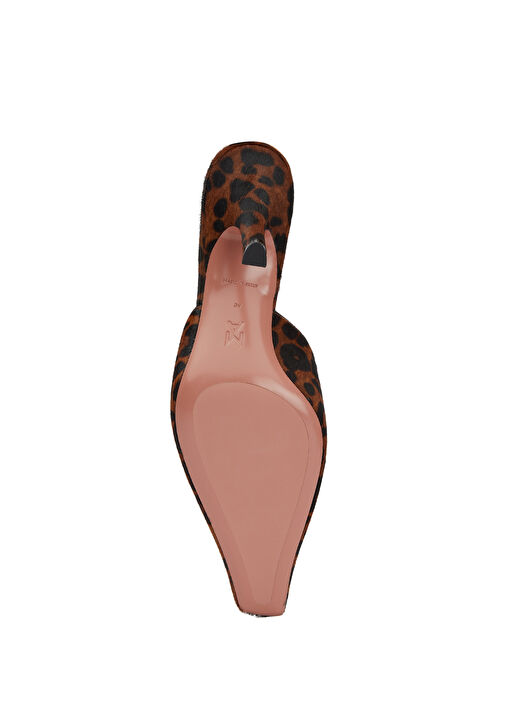 Amina Muaddi Amina Muaddi Leopar TERLİK Sandalet & Terlik | Beymen Leopar - 6. görsel
