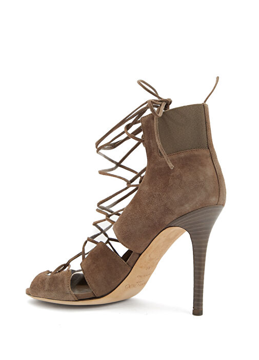 Jimmy Choo Topuklu Ayakkabı - Görsel 4