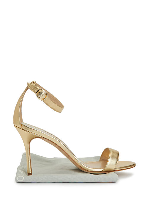 Manolo Blahnik Topuklu Sandalet - Görsel 7