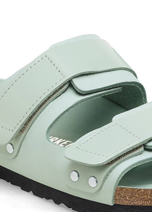 Uji NL Nu Su Yeşili Kadın Terlik - Görsel 7