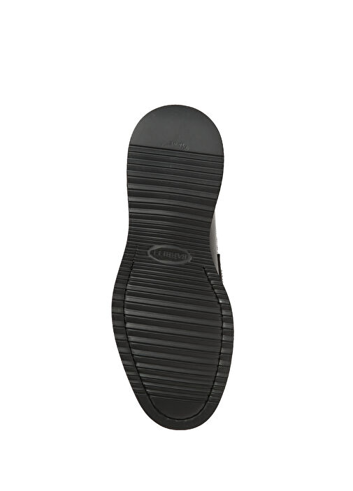 Kahverengi Erkek Deri Loafer - Görsel 6