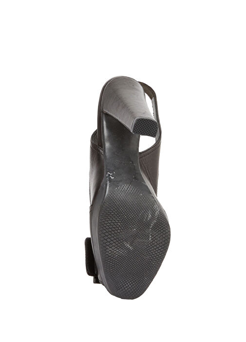 Beymen Reborn Siyah Beymen Reborn Prada Topuklu Ayakkabı