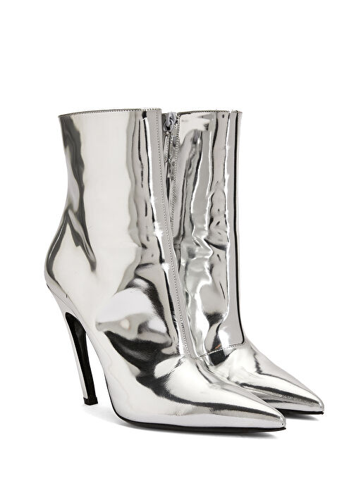 Balenciaga Topuklu Bot - Görsel 3
