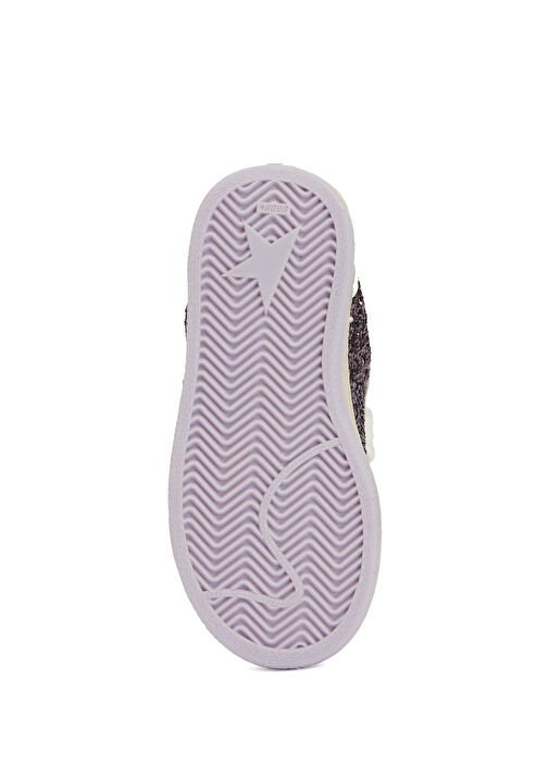 BallStar Çok Renkli Unisex Çocuk Deri Sneaker - Görsel 6