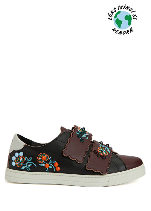 Fendi Kadın Bot - Görsel 2