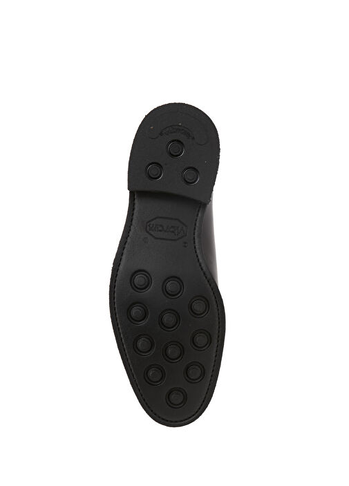 Entre Siyah Erkek Deri Loafer - Görsel 6