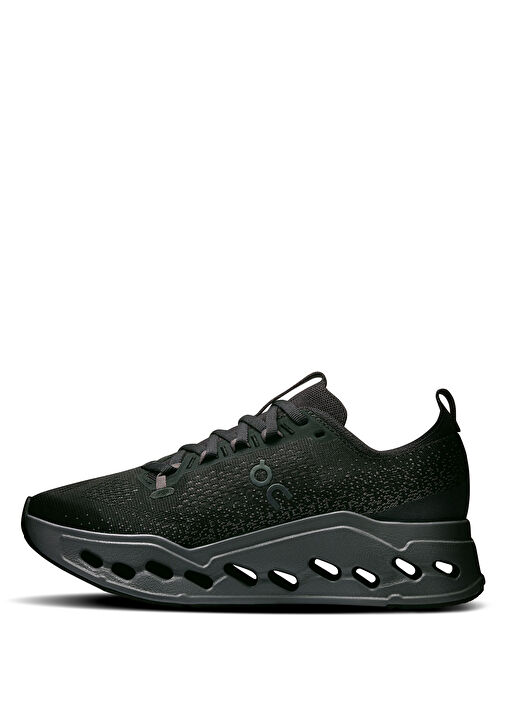 On On Cloudsurfer Max Siyah Kadın Sneaker Beymen'de! Siyah - 3. görsel