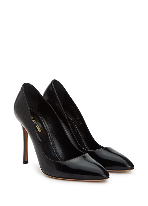 Sergio Rossi Topuklu Ayakkabı - Görsel 3