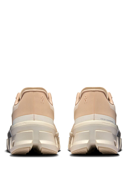 Cloudmonster Void Kahverengi Kadın Sneaker - Görsel 7