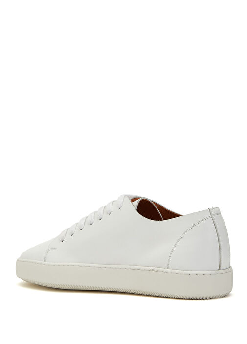 Beymen Collection Beyaz Beymen Collection Deri Erkek Sneaker