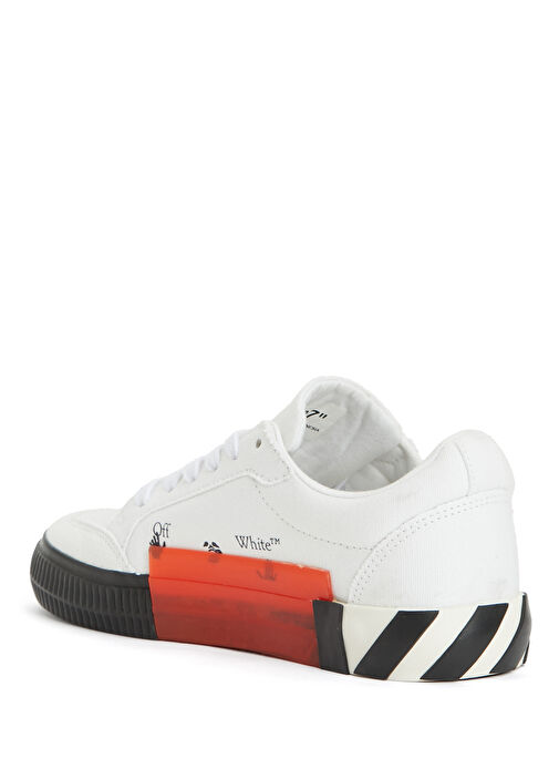 Off-White Kadın Sneakers - Görsel 4