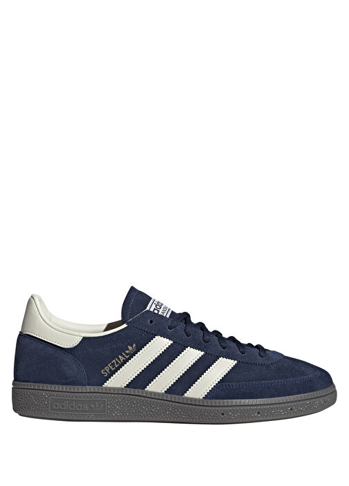 Handball Spezial Lacivert Erkek Deri Sneaker - Görsel 2