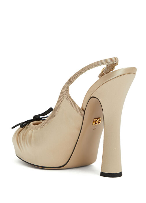 Dolce&Gabbana Topuklu Ayakkabı - Görsel 4