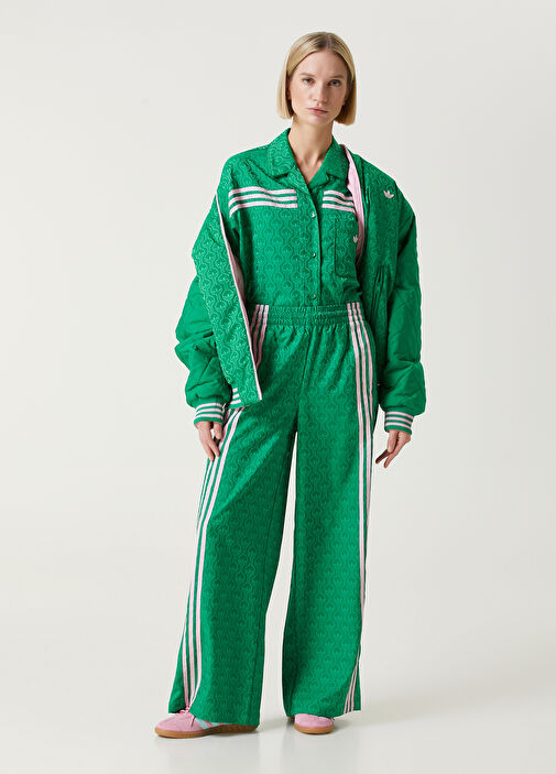 ★adidas originals★W 70S WIDE LEG PANTS★追跡可 Adidas - 70S Wide Leg Pants