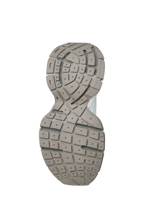 3XL Açık Gri Kadın Sneaker - Görsel 6