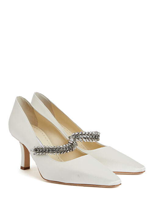 Manolo Blahnik Topuklu Ayakkabı - Görsel 3