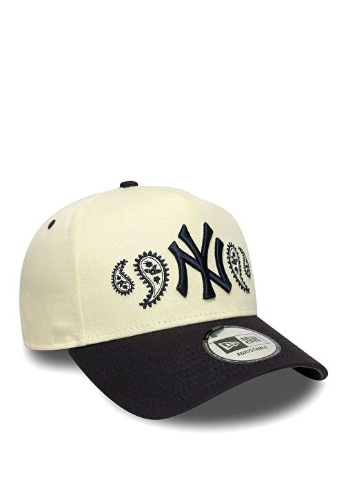 New Era Beyaz Erkek 9Forty Paisley Neyyan Erkek Şapka 1808227 | Beymen