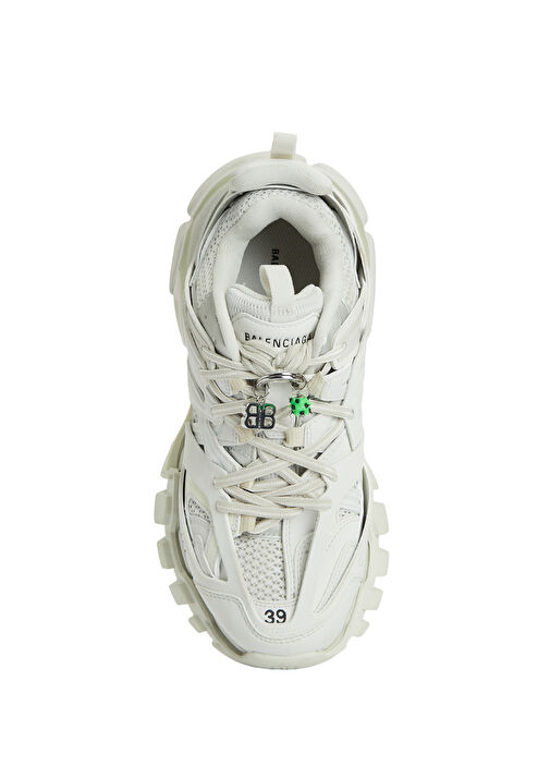 Track Beyaz Kadın Sneaker - Görsel 5