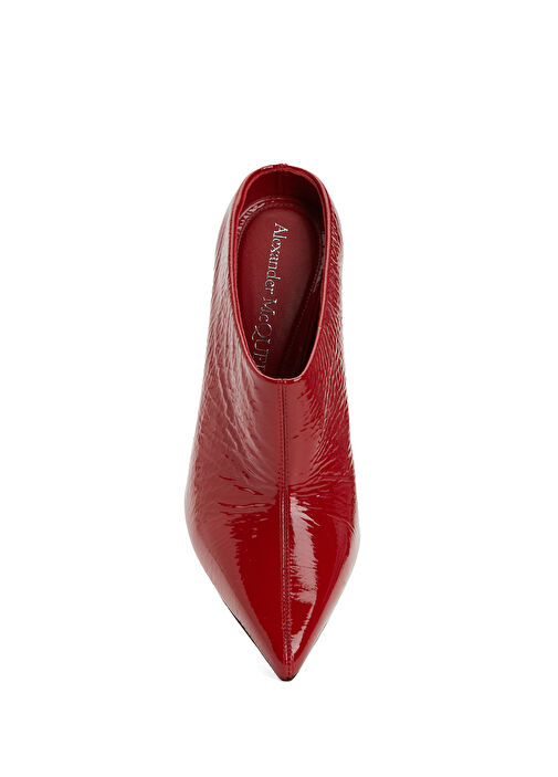 Alexander McQueen Topuklu Terlik - Görsel 5