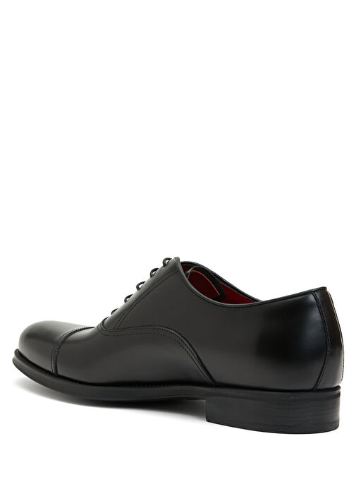 Barrett Barrett Siyah Erkek Deri Ayakkabı Beymen'de! Siyah - 4. görsel