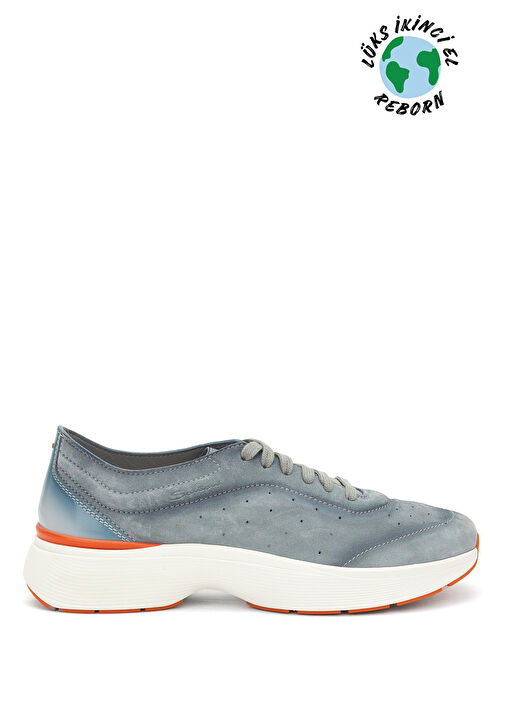 Santoni Sport Erkek Sneakers - Görsel 2