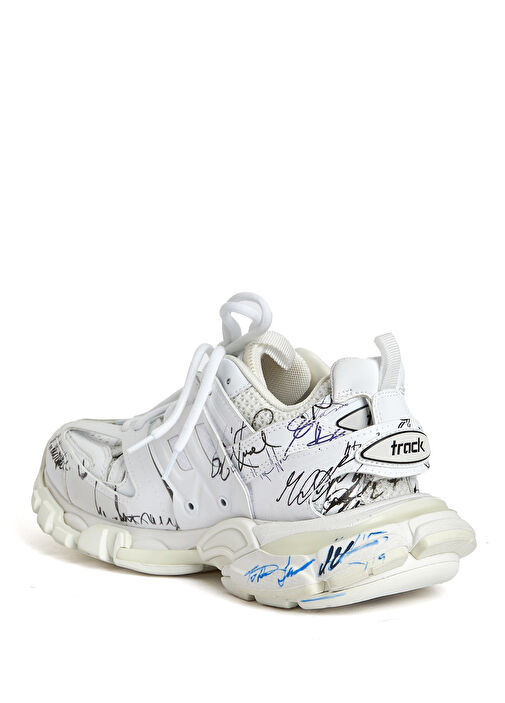 Balenciaga Kadın Sneakers - Görsel 4
