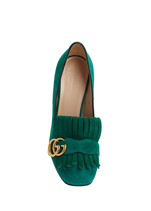 Gucci Topuklu Ayakkabı - Görsel 5