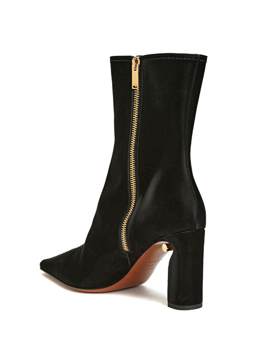 Siyah Kadın Bot - Görsel 4