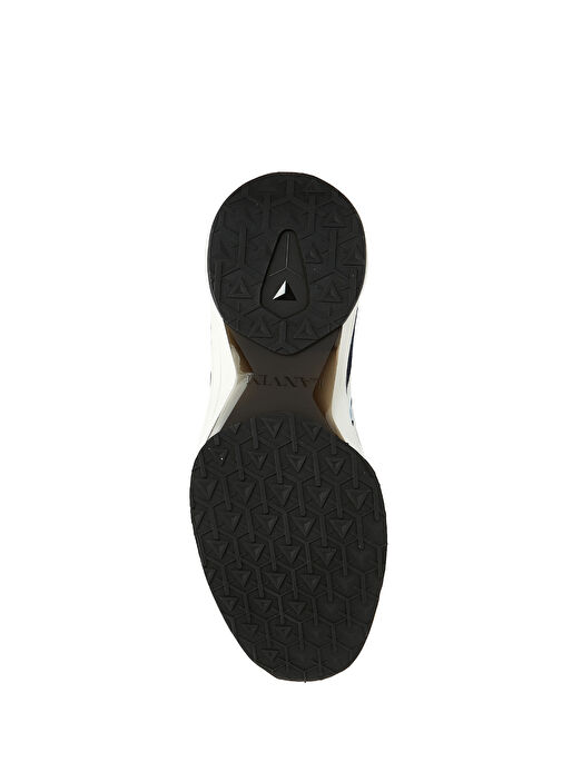 Mavi Erkek Deri Sneaker - Görsel 6