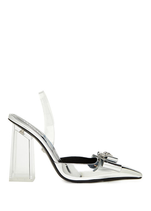 Silver Kadın Deri Sandalet - Görsel 2