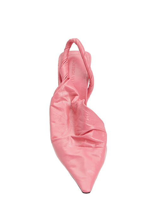 Beymen Reborn Pembe Beymen Reborn Bottega Veneta Topuklu Ayakkabı