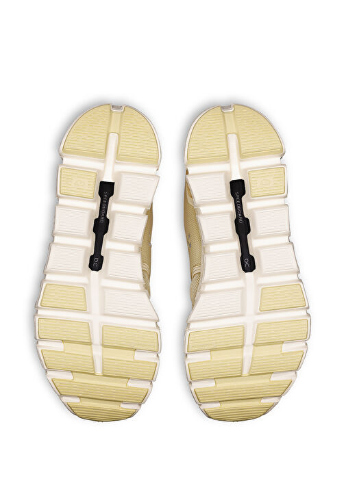 Cloud 6 Sarı Kadın Sneaker - Görsel 7