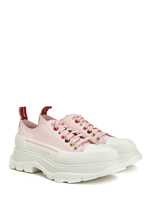 Alexander McQueen Kadın Sneakers - Görsel 3