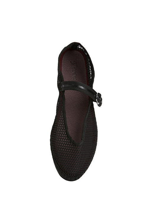 Isabella Siyah Kadın Babet - Görsel 5