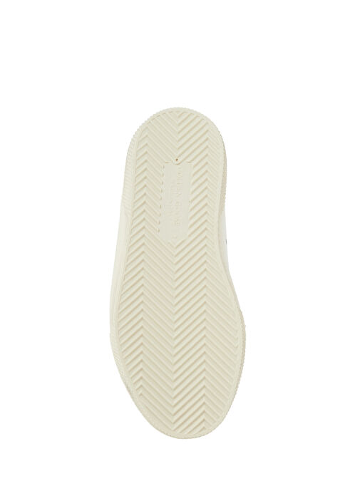 May Beyaz Unisex Sneaker - Görsel 6
