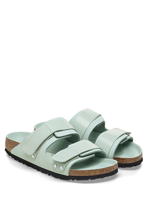 Uji NL Nu Su Yeşili Kadın Terlik - Görsel 6