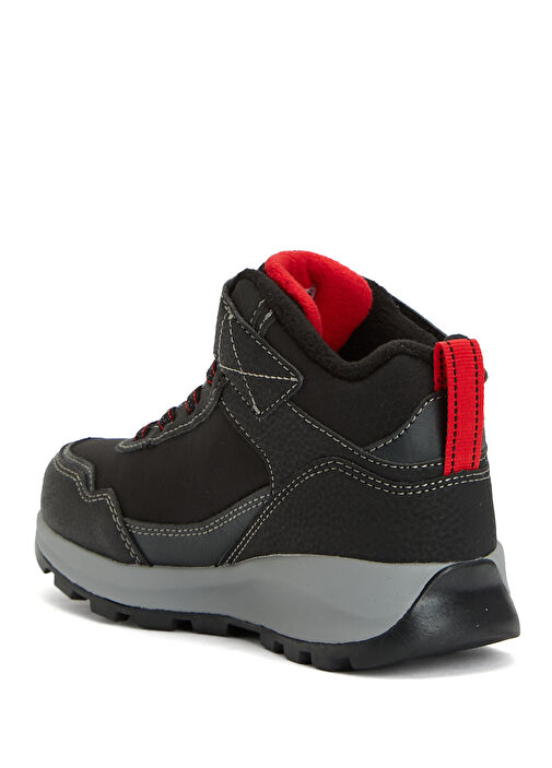 Storm Blazer Glow Roam Siyah Erkek Çocuk Bot - Görsel 4