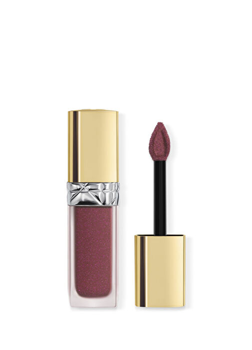 Dior Rouge Dior Liquid　893 6ml Dior - Forever Liquid Sequin 893 Masquerade Lipstick