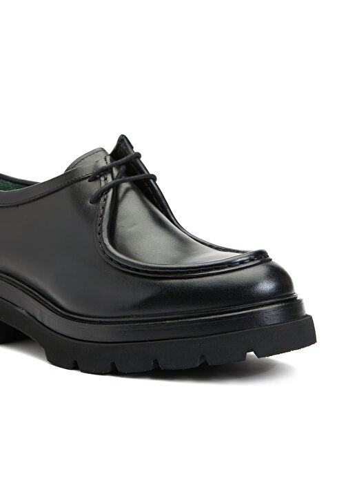 George Hogg George Hogg Siyah Kadın Deri Ayakkabı Beymen'de! Siyah - 13. görsel