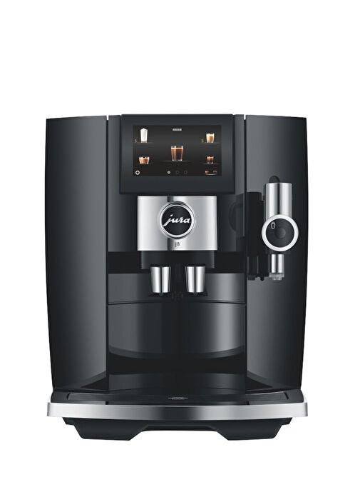 Jura - 15457 J8 Pıano Black Kahve Makinesi - Renkli