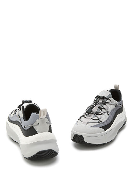 Moon247 XLace Gri Erkek Kar Botu - Görsel 7