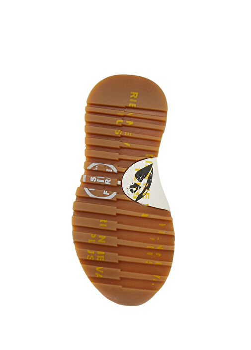 Sky Beyaz Unisex Çocuk Deri Sneaker - Görsel 6