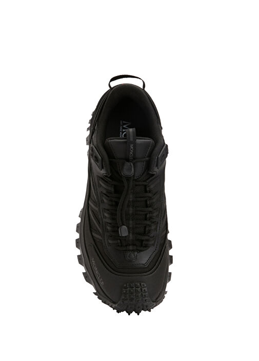 Siyah Kadın Sneaker - Görsel 5