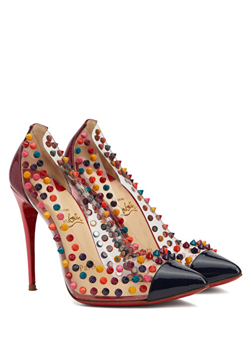 Christian Louboutin Topuklu Ayakkabı - Görsel 3