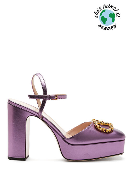 Valentino Garavani Topuklu Ayakkabı - Görsel 2