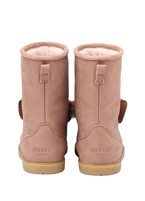 Wadudu Exclusive Unisex Çocuk Deri Bot - Görsel 6