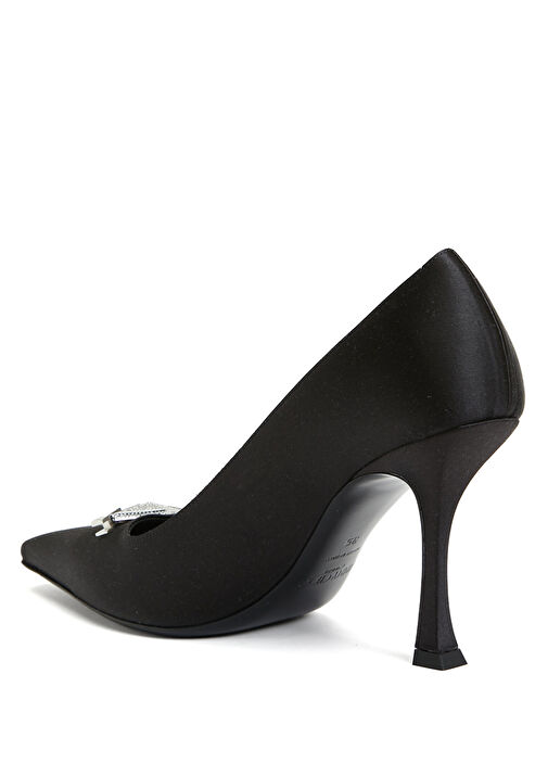 Siyah Stiletto - Görsel 4