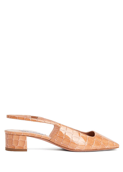 Pudra Topuklu Ayakkabı - Görsel 2