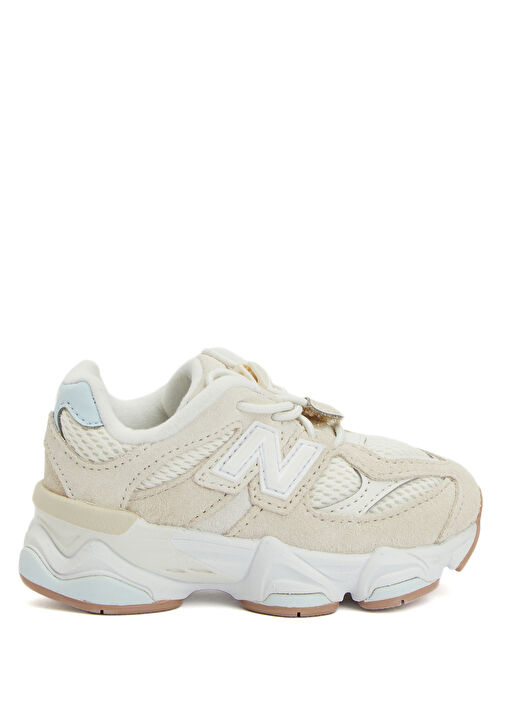 9060 Çocuk Deri Sneaker - Görsel 2