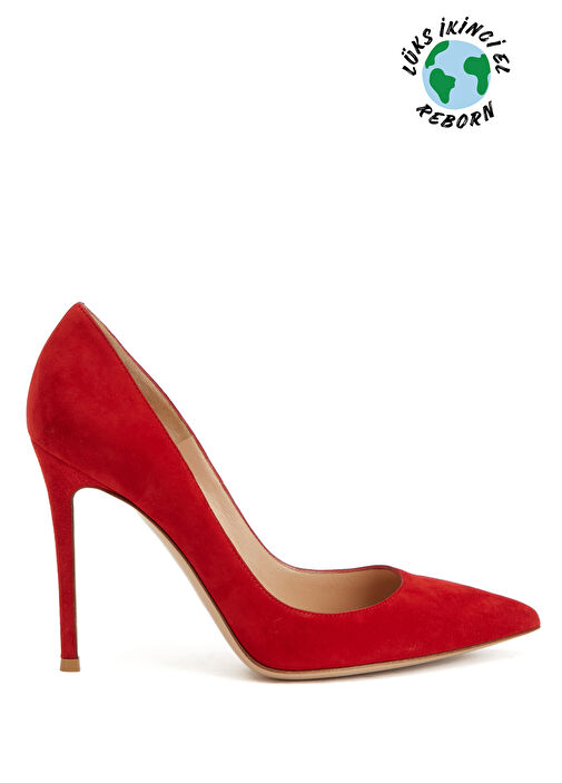 Gianvito Rossi Topuklu Ayakkabı - Görsel 2